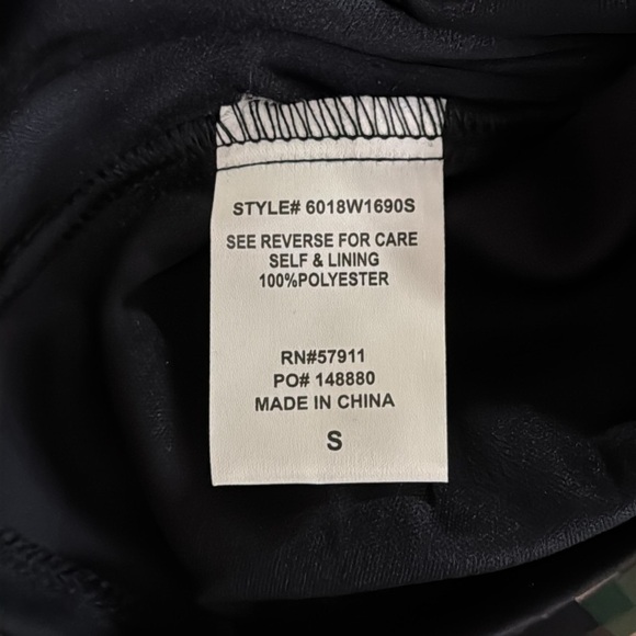 Superfoxx Geometric Midi Dress - Picture 8 of 12